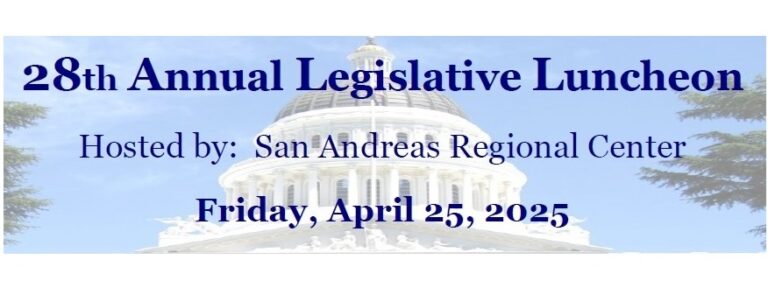 28th Annual Legislative Luncheon